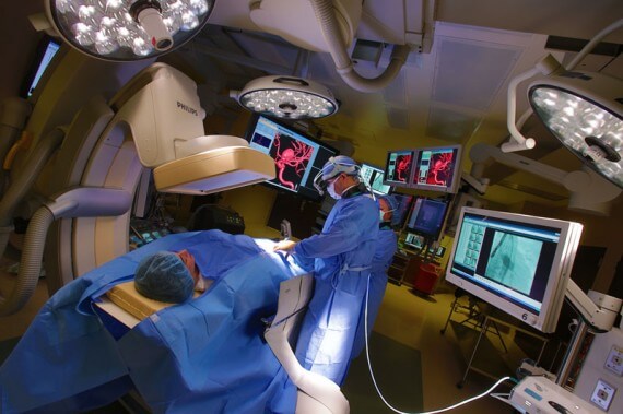 hybrid operating room
