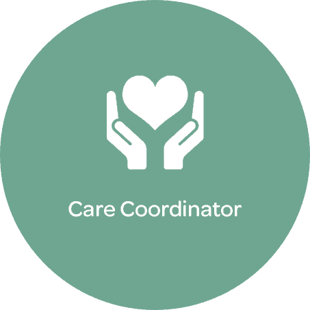 Assign a care coordinator