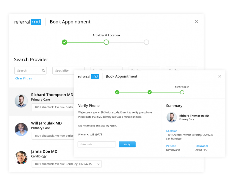 Patient Access and Engagement