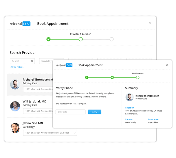 Patient Access Tools