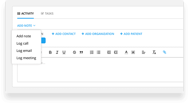 Marketing CRM