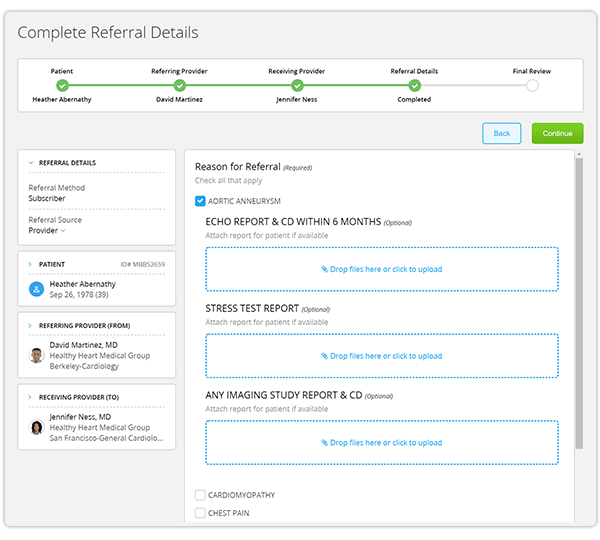 Clinical Decision Support