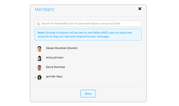 Collaboration Beyond Staff