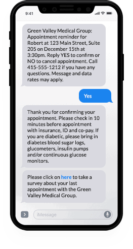Follow-Up Communications