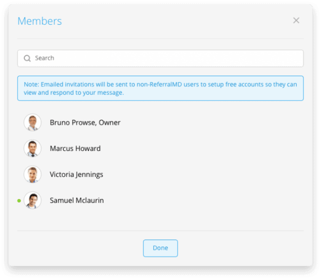 Collaboration Beyond Staff