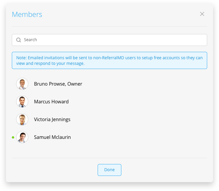 Collaboration Beyond Staff