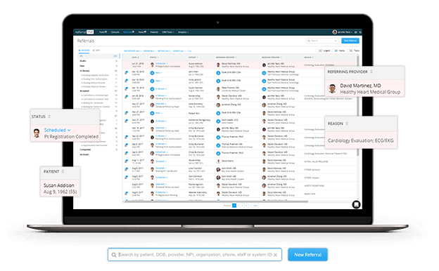 Referral Management