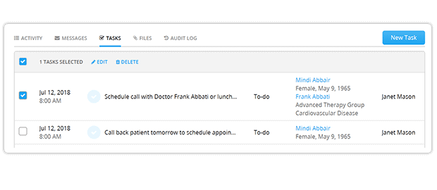 Task Management