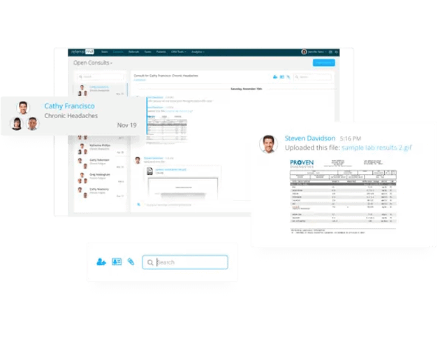 Consult Management