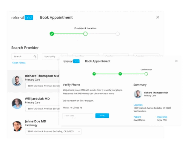Patient Access and Engagement