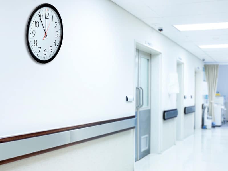 Decrease lead times