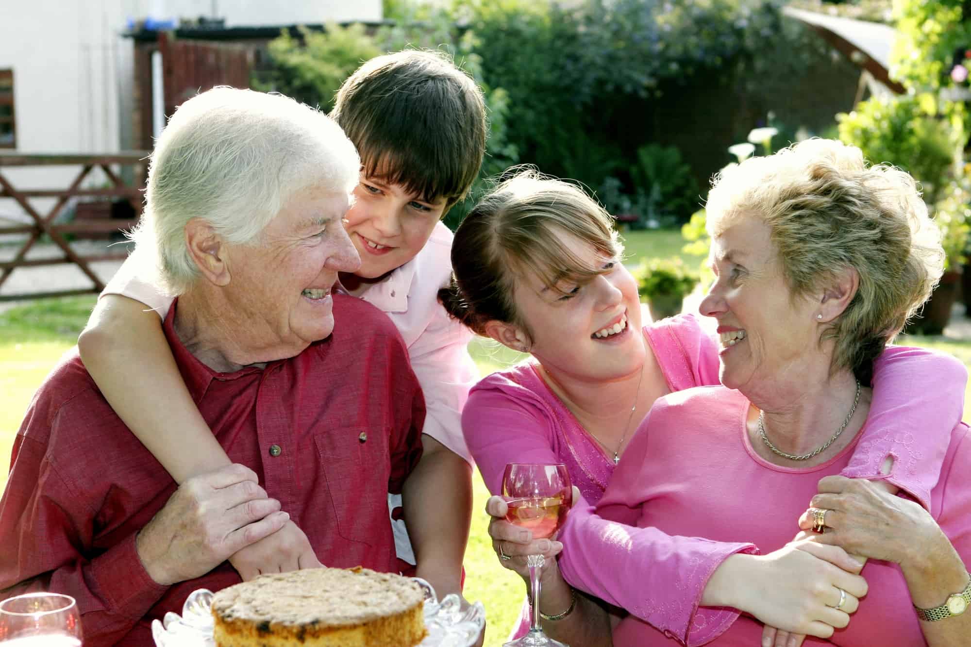 aging population for home care industry