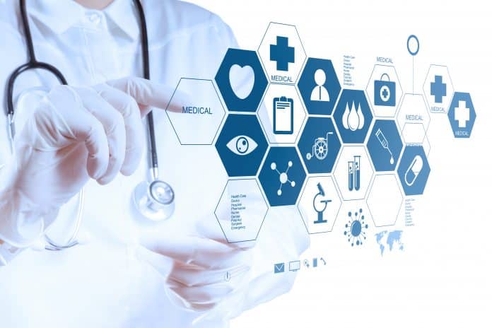 Blockchain-in-Healthcare-696x464 5 Remarkable Facts about the Future of Healthcare