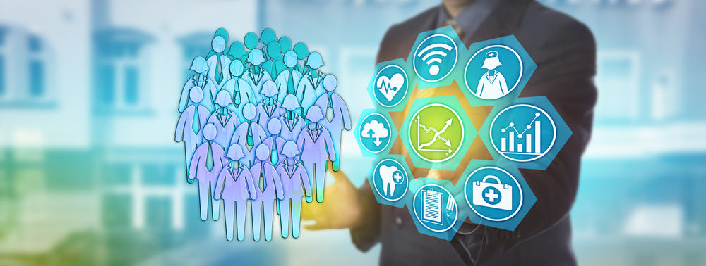 population health fueled by technology